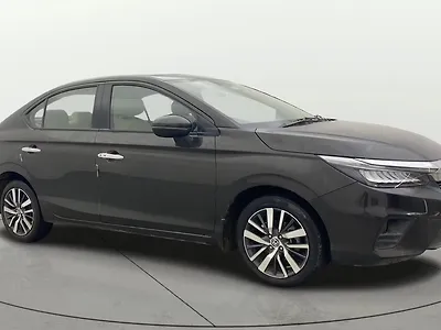 Second Hand Honda City ZX CVT Petrol [2017-2019] in Hyderabad