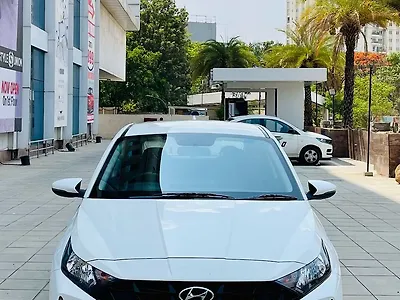 Second Hand Hyundai Elite i20 Sportz 1.2 MT [2020-2023] in Bangalore