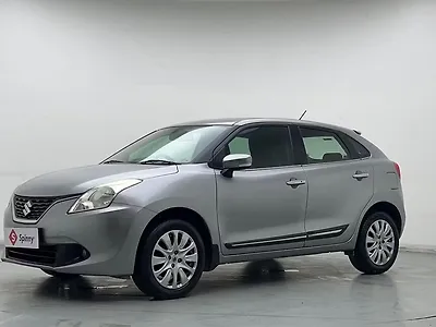 Second Hand Maruti Suzuki Baleno Zeta in Coimbatore