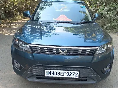 Second Hand Mahindra XUV300 W6 1.2 Petrol AMT in Mumbai