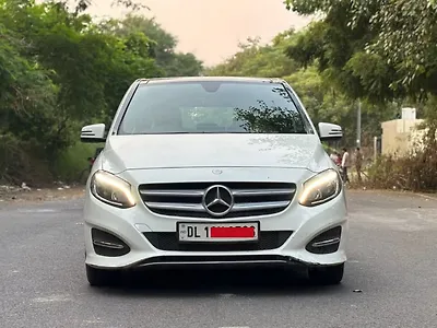 Second Hand Mercedes-Benz B-class B 180 Night Edition in Delhi