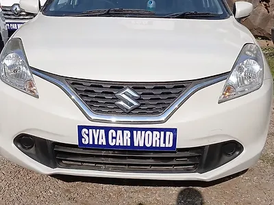 Second Hand Maruti Suzuki Baleno Delta 1.2 in Dehradun