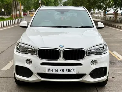 Second Hand BMW X5 xDrive 30d M Sport in Mumbai
