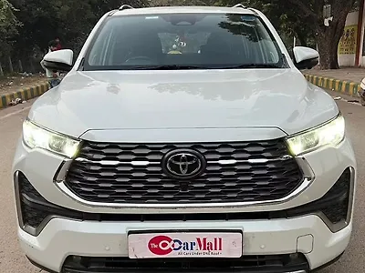2024 Toyota Innova Hycross ZX Hybrid (Electric + Petrol) Automatic (e-CVT) 7 STR 1