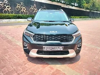 Second Hand Kia Sonet HTX 1.5 Diesel AT in Lucknow