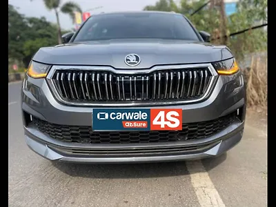 Second Hand Skoda Kodiaq L&K 2.0 TSI 4X4 in Mumbai