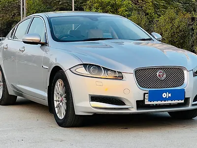 2016 Jaguar XF 2.2 Diesel 1