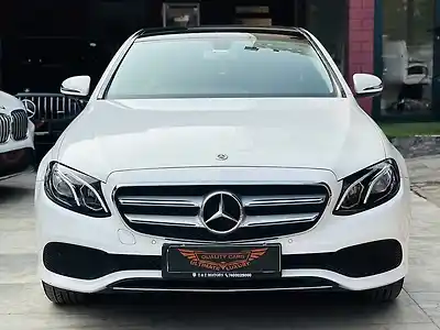Second Hand मर्सिडीज़ बेंज़ E-क्लास e 220 डी अवंतगार्डे in जयपुर