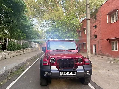 97 Used Mahindra Thar Roxx Cars In India, Second Hand Mahindra Thar