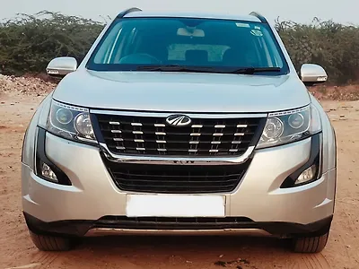 2020 Mahindra XUV500 W7 [2018-2020] 1