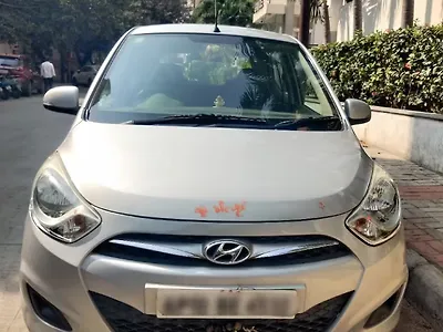 Second Hand Hyundai i10 Sportz 1.2 Kappa2 in Hyderabad