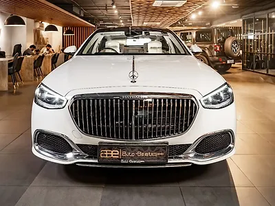 Second Hand Mercedes-Benz Maybach S-Class S 580 4MATIC in Delhi