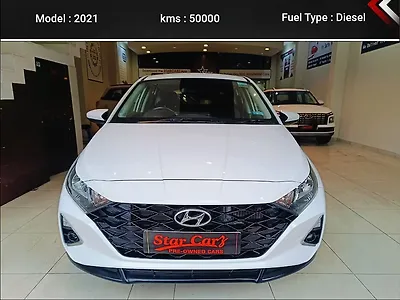 Second Hand Hyundai Elite i20 Magna 1.5 MT Diesel in Ludhiana
