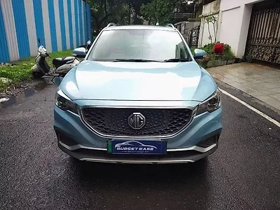 Second Hand MG ZS EV Exclusive [2020-2021] in Mumbai