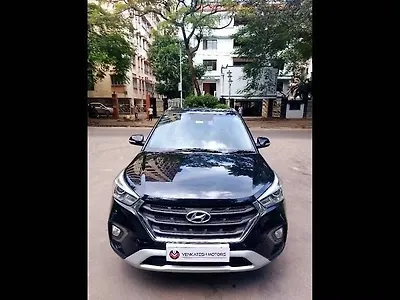 Second Hand Hyundai Creta SX 1.6 AT CRDi in Kolkata