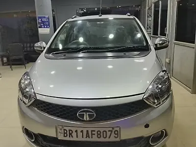 Second Hand Tata Tiago Revotron XZ in Muzaffarpur