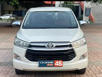 Second Hand Toyota Innova Crysta 2.7 ZX AT 7 STR in Delhi