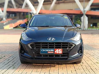 Second Hand Hyundai Grand i10 NIOS Magna AMT 1.2 Kappa VTVT in Delhi