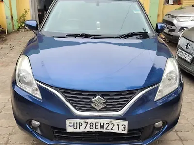 Second Hand Maruti Suzuki Baleno Zeta 1.3 in Kanpur