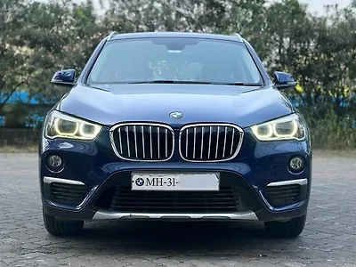 Second Hand BMW X1 sDrive20d xLine in Nagpur