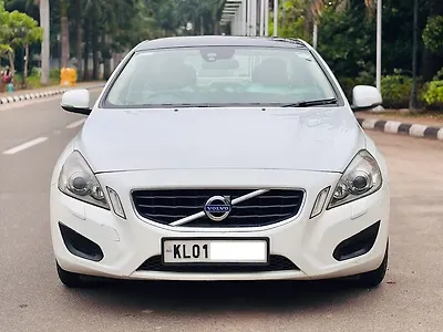 2013 Volvo S60 Kinetic D4 1 2013 Volvo S60 Kinetic D4 1