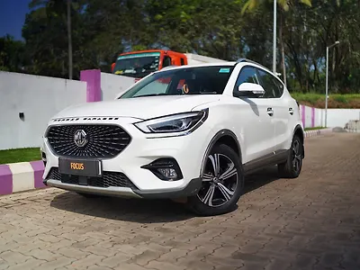 2023 MG Astor Savvy 1.5 CVT [2021-2023] 1