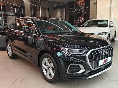 Second Hand ऑडी q3 40 TFSI Technology [2022-2024] in अहमदाबाद
