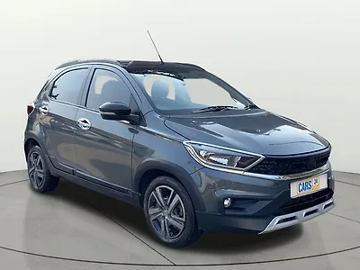 Second Hand Tata Tiago XZ AMT [2021-2023] in Patna