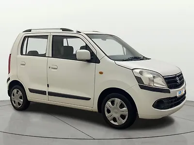 Second Hand Maruti Suzuki Wagon R VXi in Hyderabad
