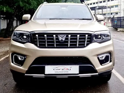 Second Hand Mahindra Scorpio Z8 L Diesel AT 2WD 6 STR [2022] in Chennai