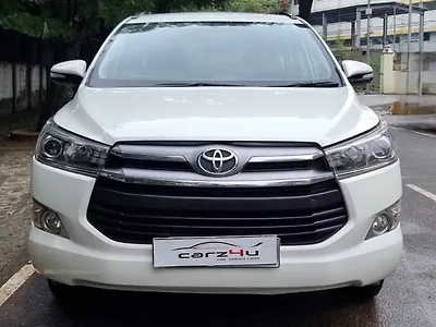 Second Hand Toyota Innova Crysta 2.4 V Diesel in Chennai