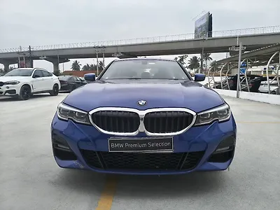 Second Hand BMW 3-Series 330i M Sport Edition in Bangalore