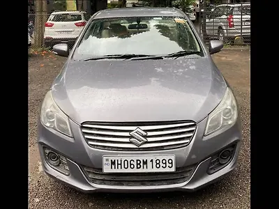 Second Hand Maruti Suzuki Ciaz VDi [2014-2015] in Nashik