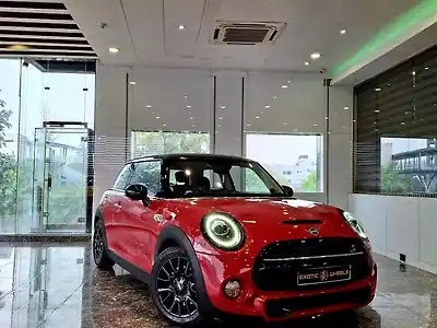 Second Hand मिनी कूपर एस in फ़रीदाबाद