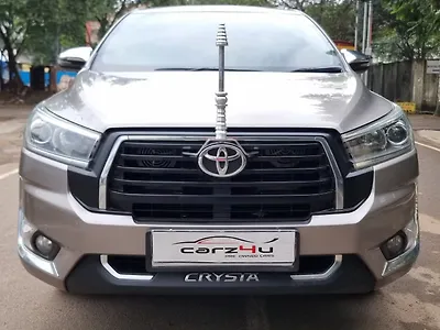 Second Hand Toyota Innova Crysta 2.4 Z 7 STR in Chennai