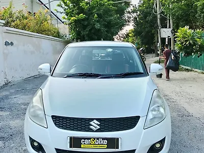 Second Hand Maruti Suzuki Swift VXi in Jalandhar
