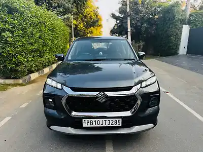 Second Hand मारुति सुज़ुकी ग्रैंड विटारा Sigma Smart Hybrid [2023-2025] in लुधियाना