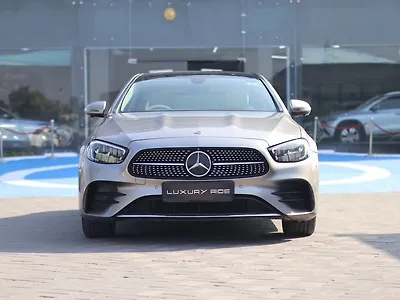 Second Hand Mercedes-Benz E-Class E 350 d Exclusive [2017-2019] in Delhi