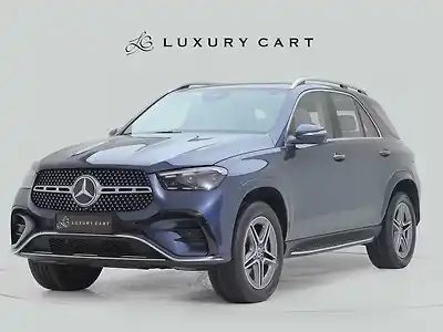 Second Hand मर्सिडीज़ बेंज़ GLE 450 4मैटिक एलडब्ल्यूबी in कर्नल