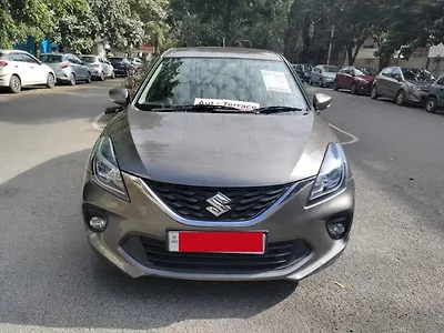 Second Hand Maruti Suzuki Baleno Zeta 1.2 AT in Bangalore