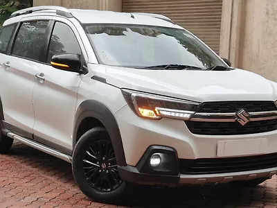 Second Hand Maruti Suzuki Grand Vitara Alpha Smart Hybrid AT Dual Tone [2023-2025] in Thane