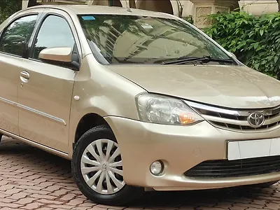 Second Hand Toyota Etios G in Thane