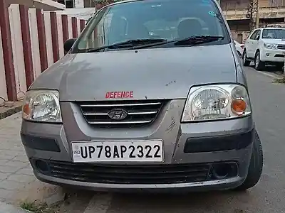 Second Hand हुंडई सैंट्रो एलपी - यूरो II in कानपुर