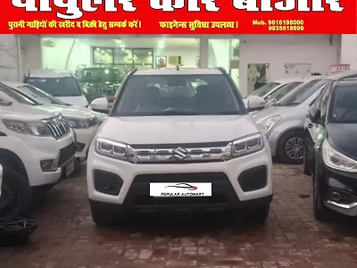 Second Hand Maruti Suzuki Vitara Brezza VXi in Gorakhpur