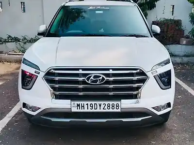 Second Hand हुंडई क्रेटा sx 1.5 डीज़ल एग्ज़ेक्यूटिव in जलगांव