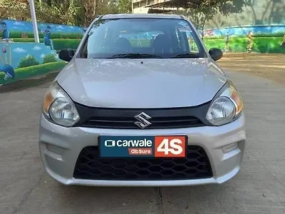 Second Hand Maruti Suzuki Alto 800 LXi CNG (O) in Mumbai