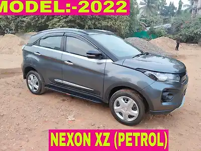 Second Hand टाटा नेक्सन xz in भुवनेश्वर