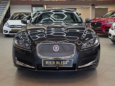 Second Hand Jaguar XF 2.2 Diesel Luxury in Nagpur
