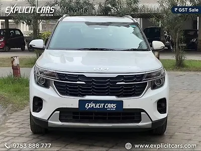 Second Hand Kia Seltos HTK Plus 1.5 Petrol CVT in Kolkata
