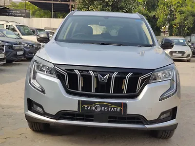 Second Hand Mahindra XUV700 AX 3 Petrol AT 5 STR [2021] in Jaipur